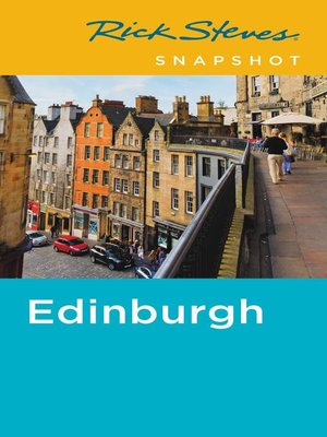 cover image of Rick Steves Snapshot Edinburgh